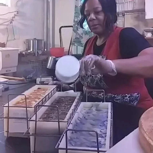 A soapmaker's journey to scale her business after 20 years.