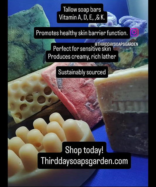 The Benefits of Using Handmade Cold-Pressed Soap