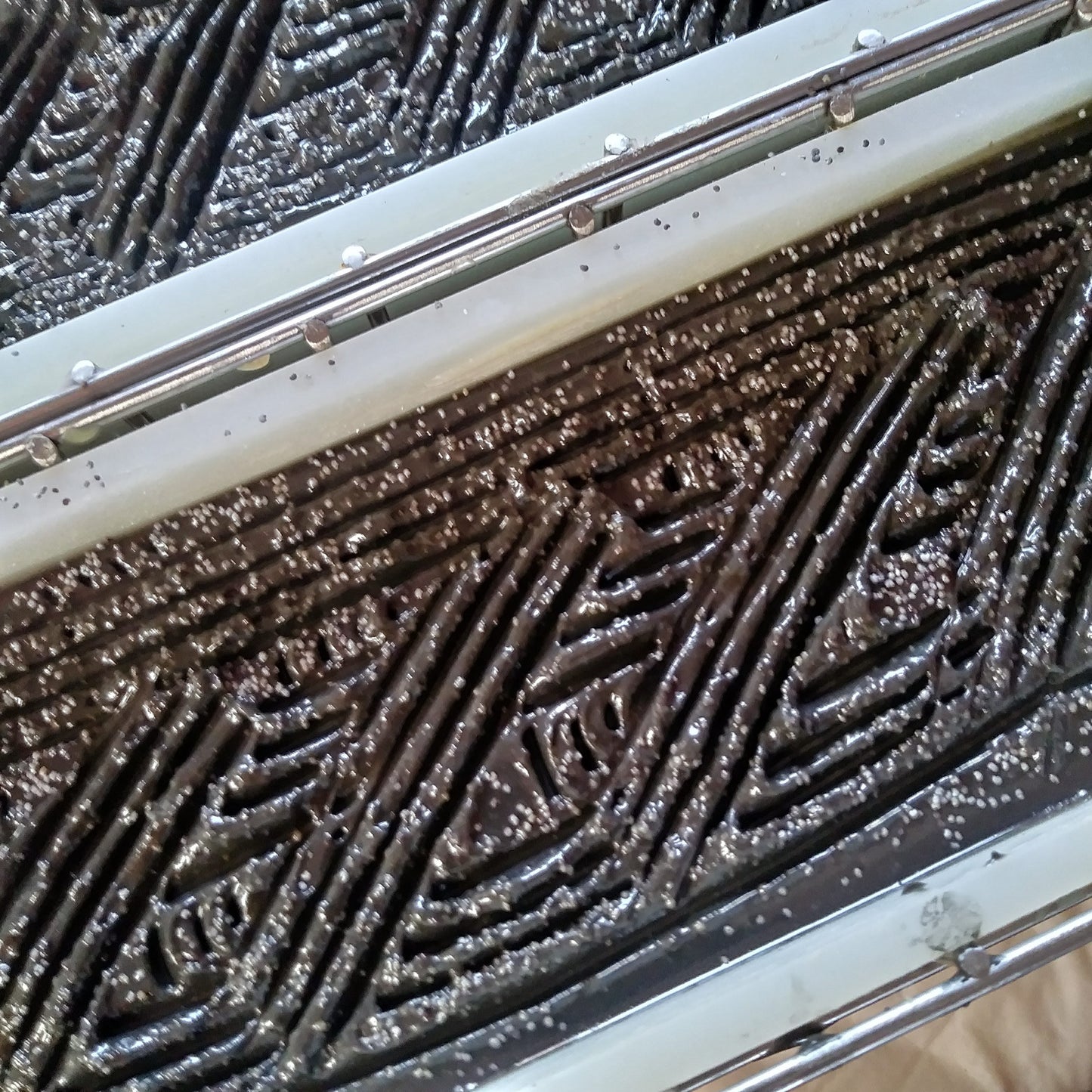 African inspired Black Soap