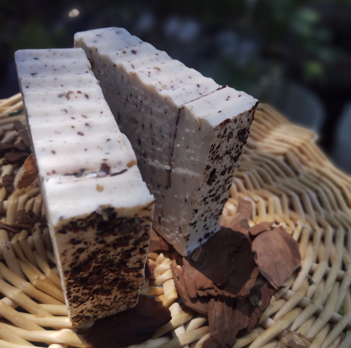 Brewmasters Oakmoss and Sassafras Soap Bar