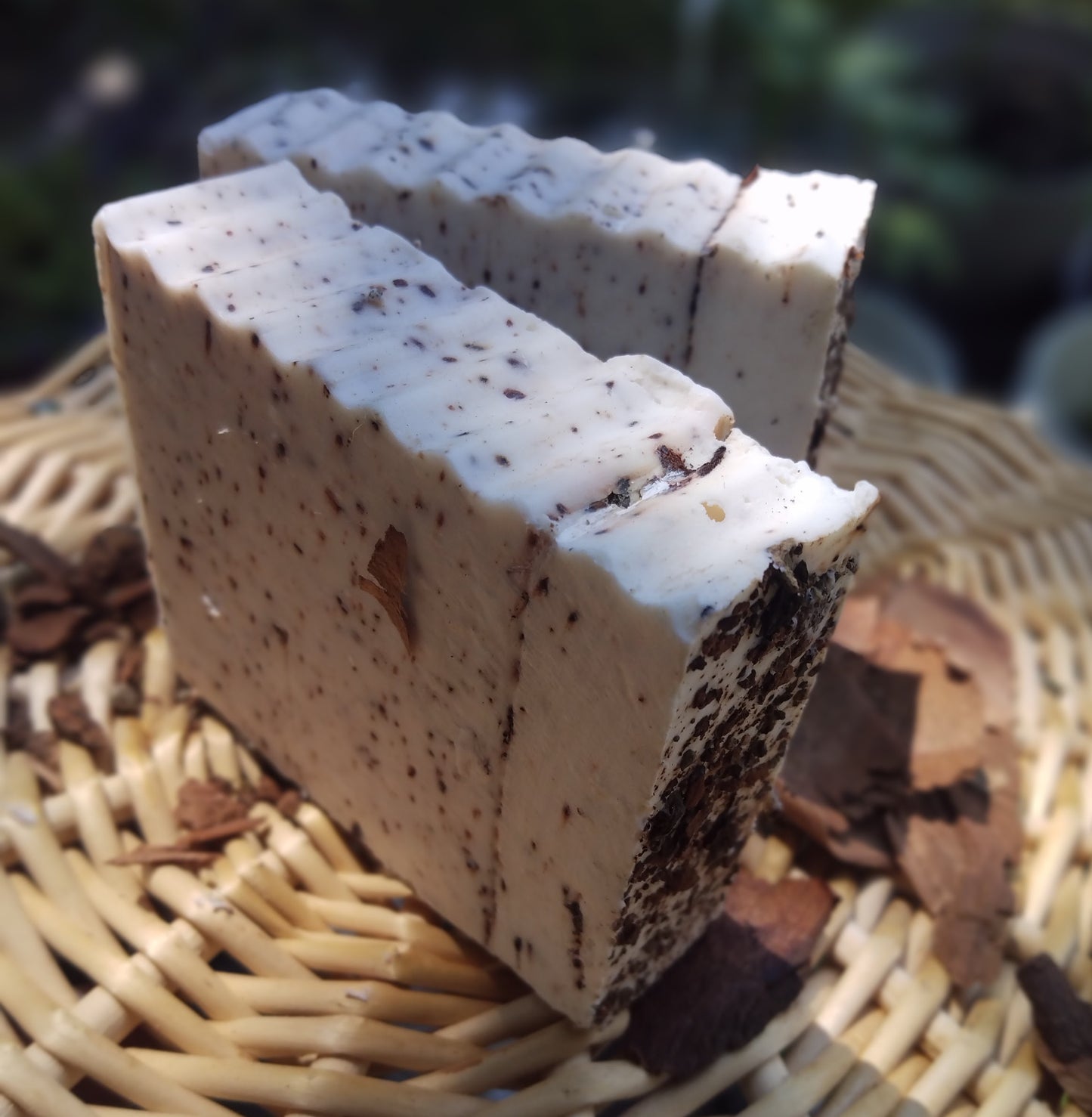 Brewmasters Oakmoss and Sassafras Soap Bar