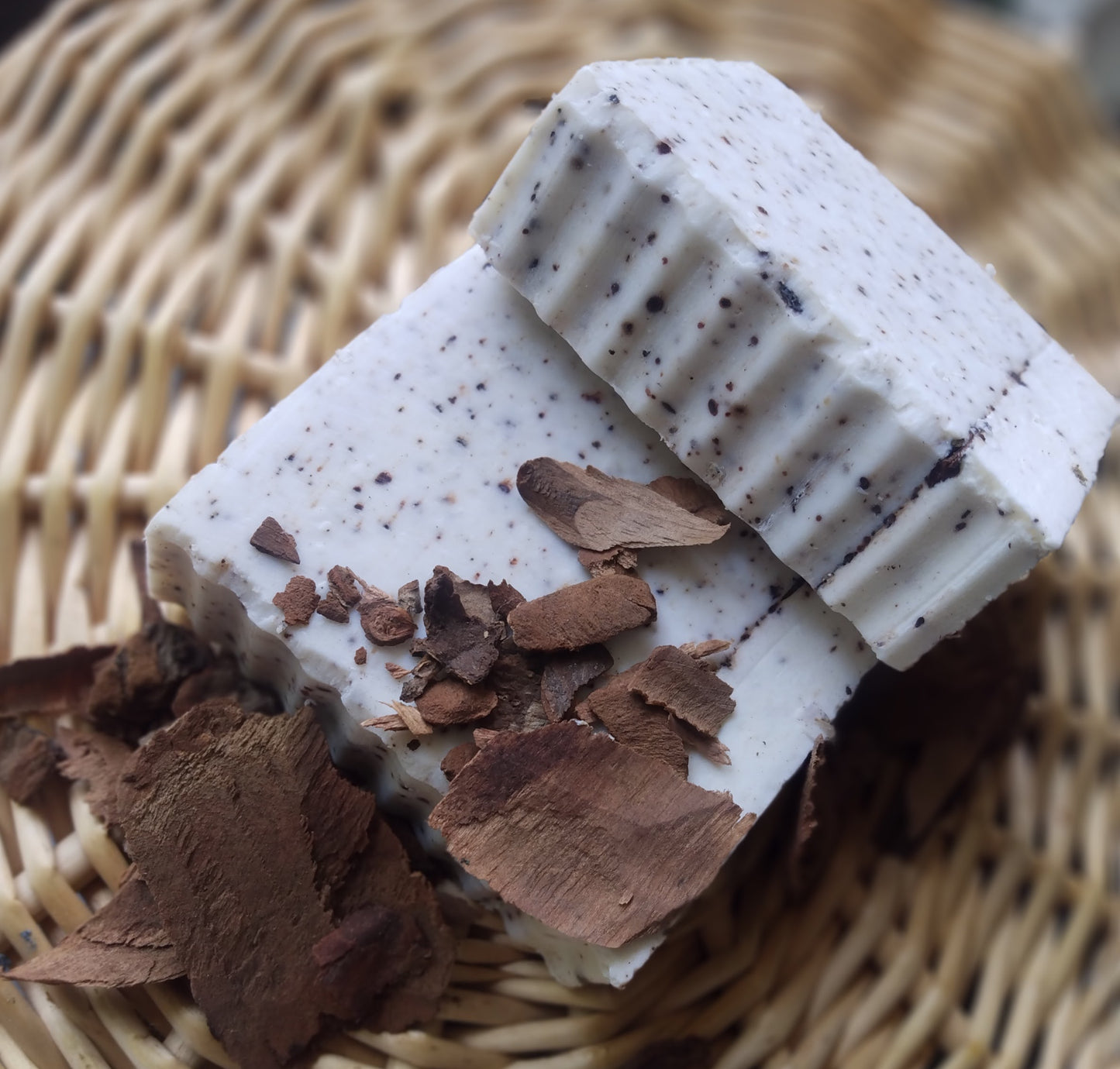 Brewmasters Oakmoss and Sassafras Soap Bar