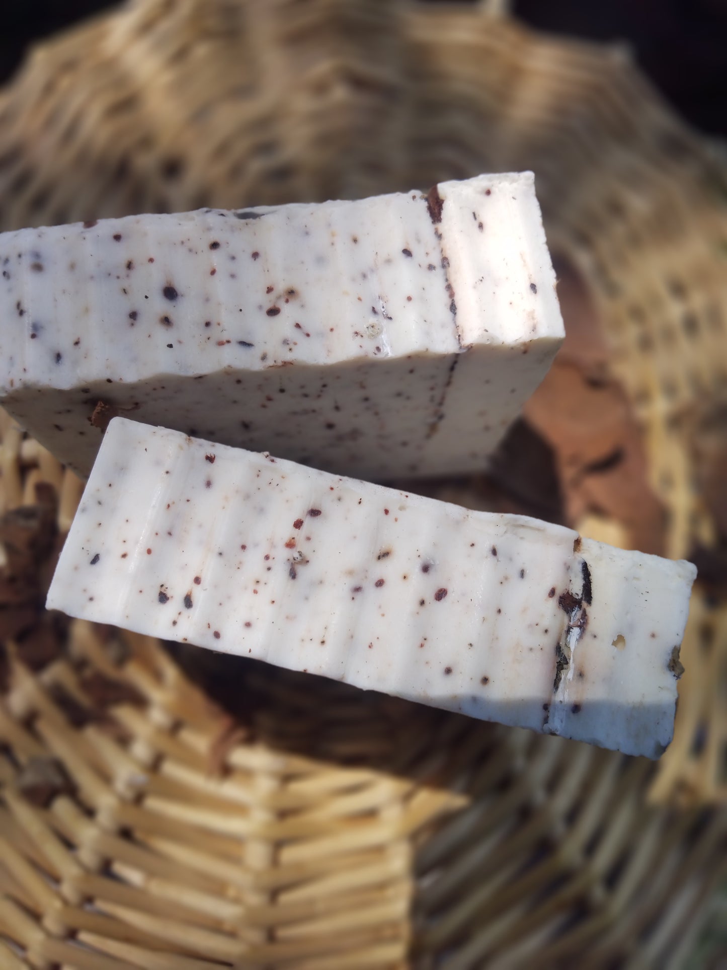 Brewmasters Oakmoss and Sassafras Soap Bar