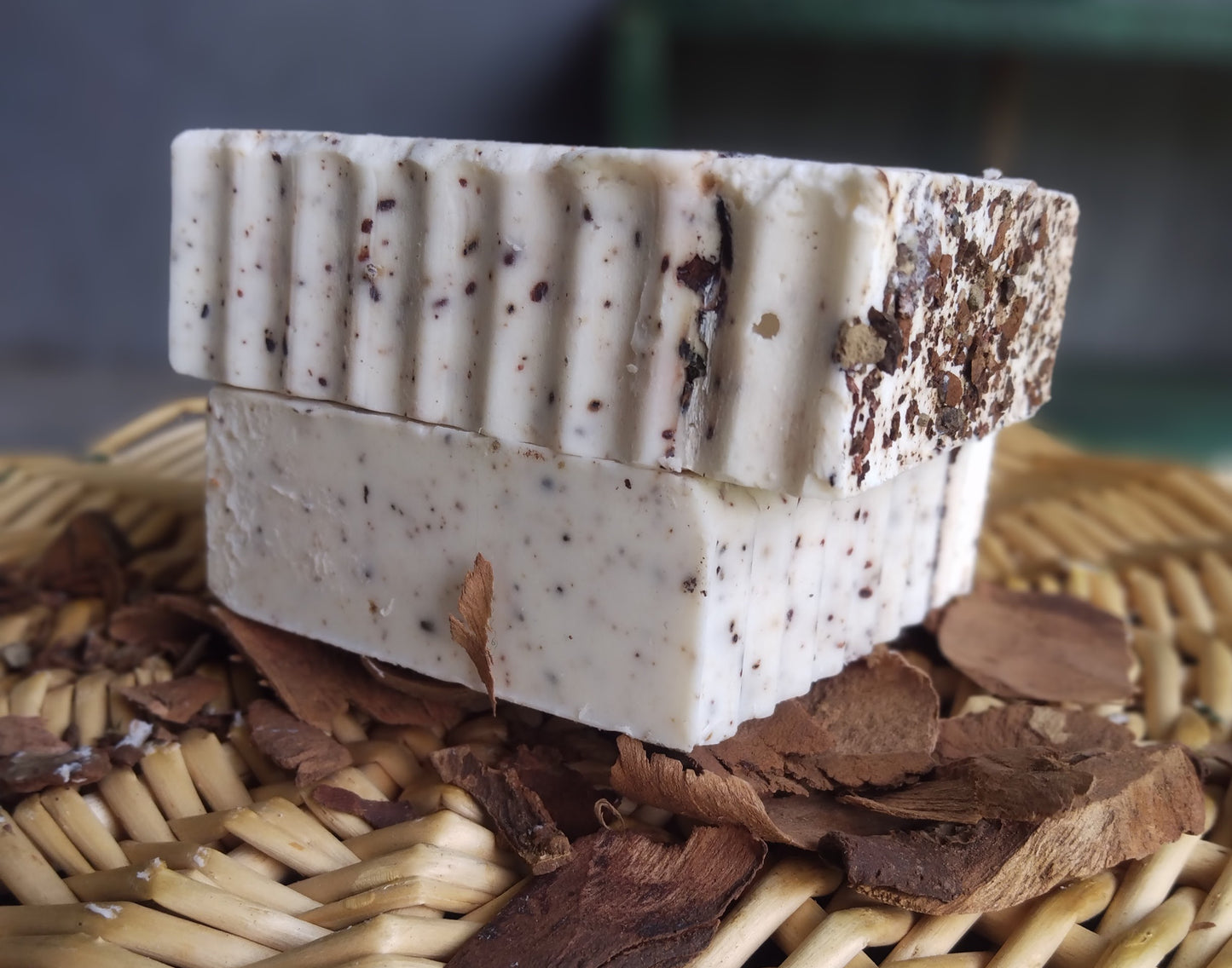 Brewmasters Oakmoss and Sassafras Soap Bar