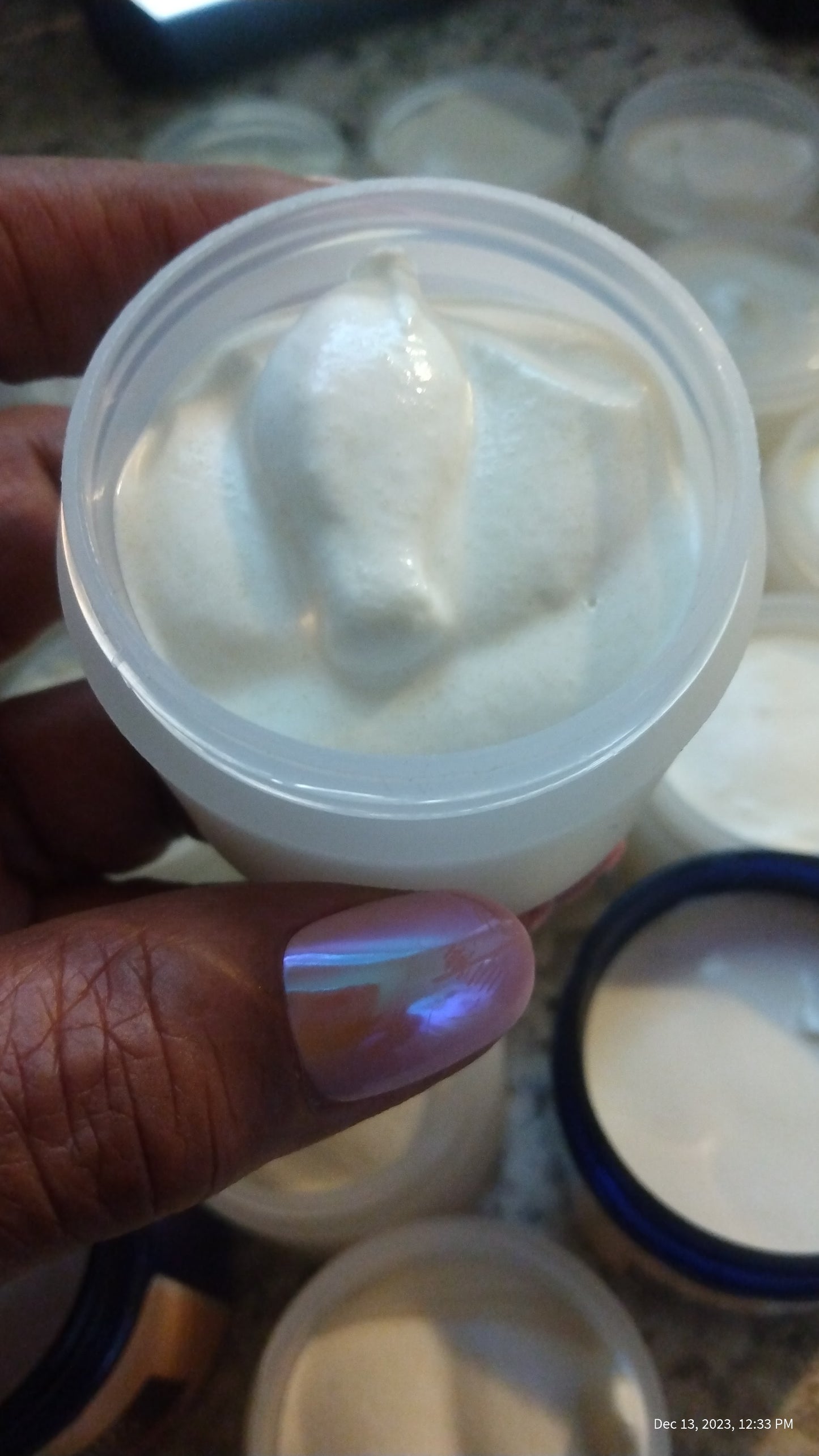 Dream Weaver Magnesium & Ashwagandha anxiety relief Body Butter. (Limited Supply).
