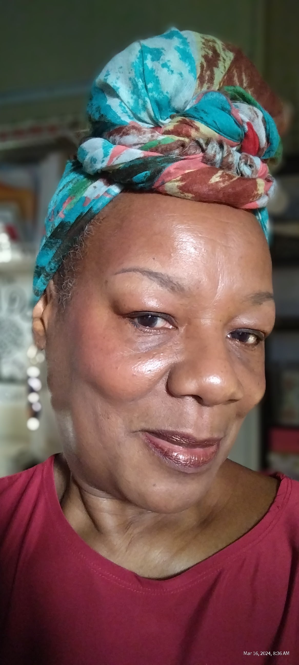 African inspired Black Soap