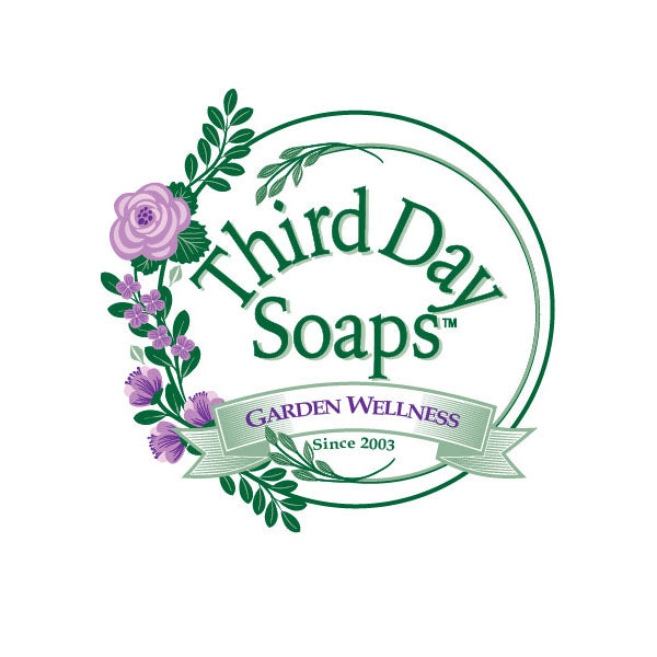 Third Day Soaps Garden Wellness