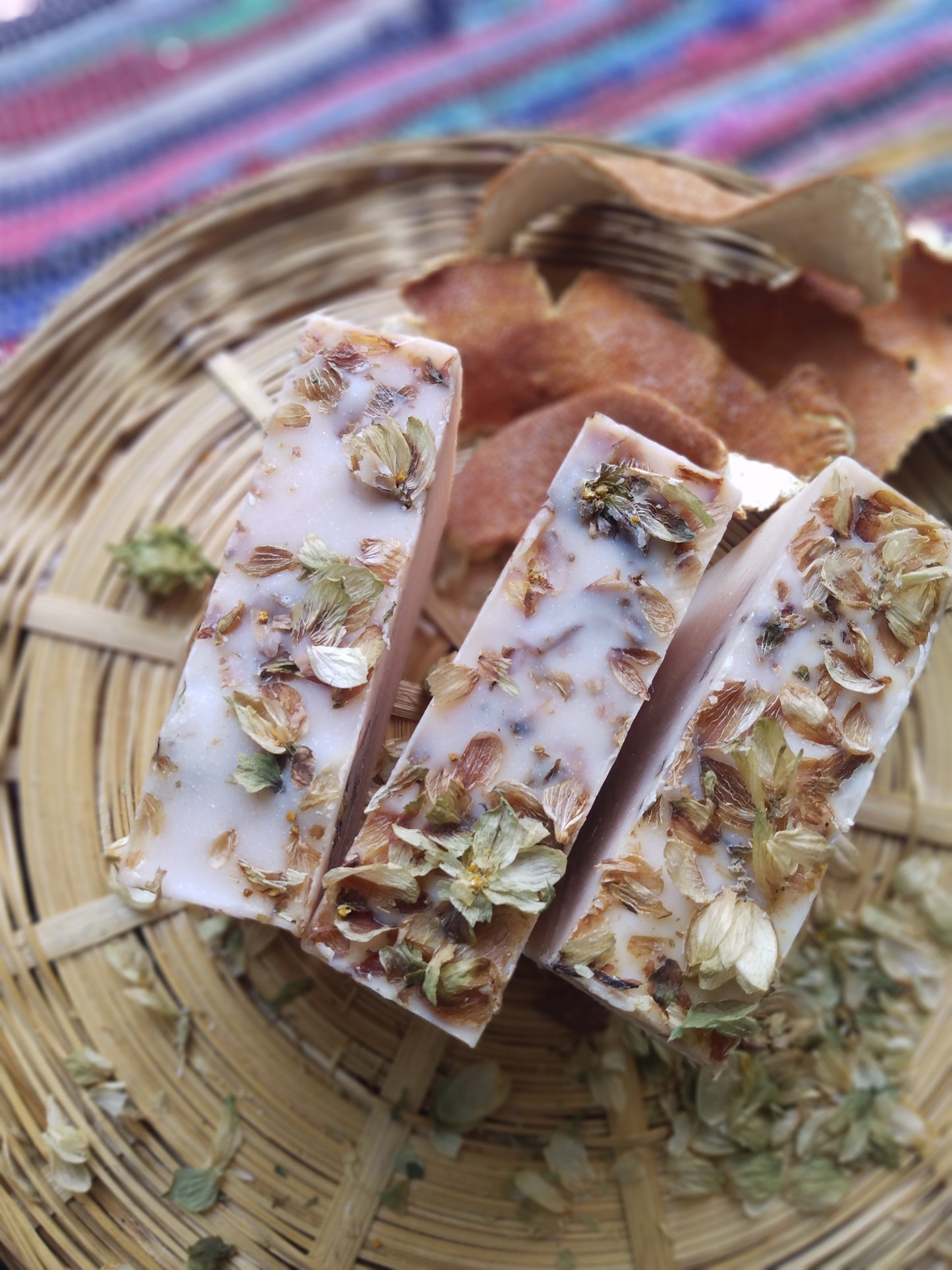 Hops and Honey Bath and Shower Soap Bar