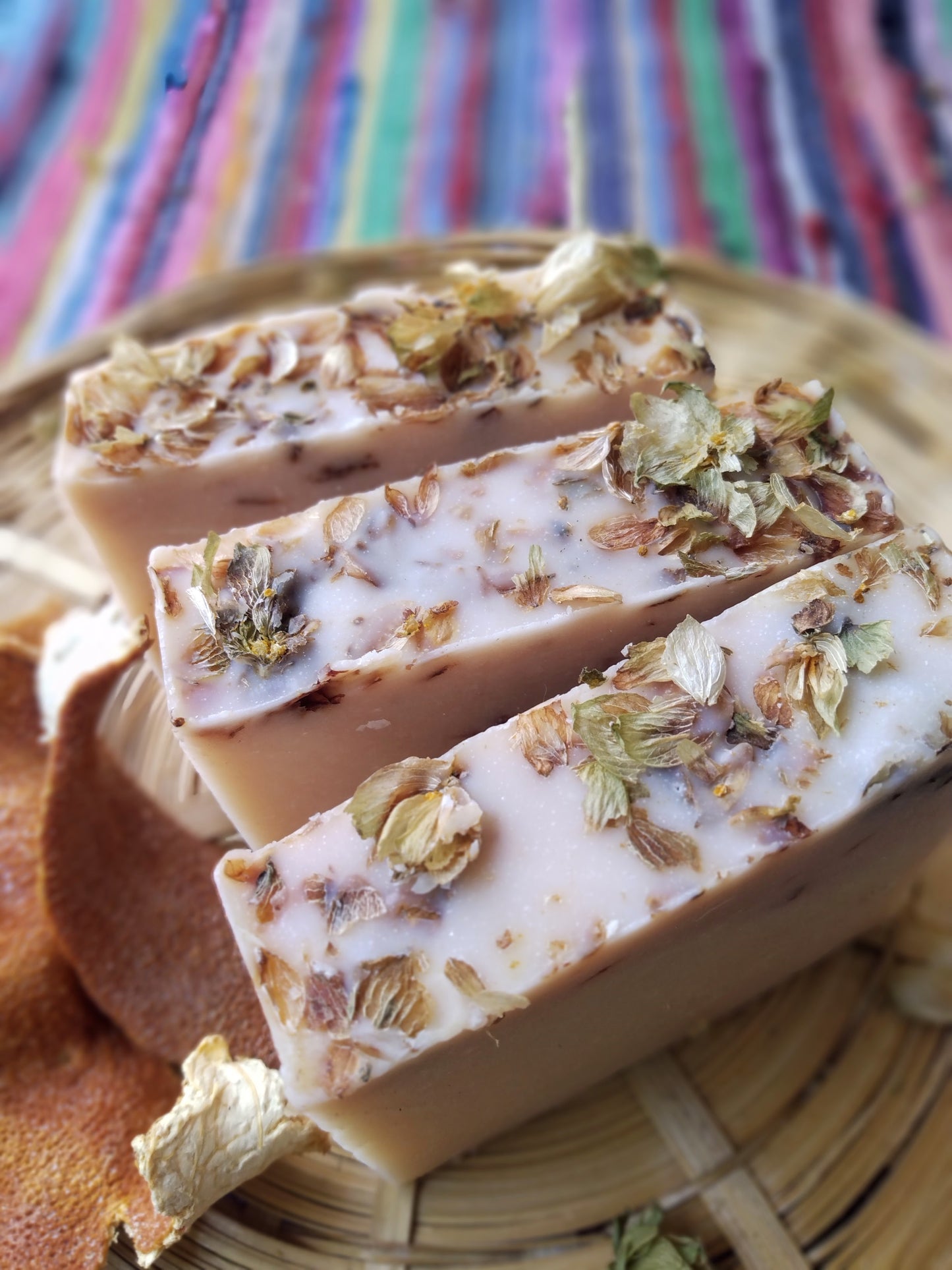 Hops and Honey Bath and Shower Soap Bar