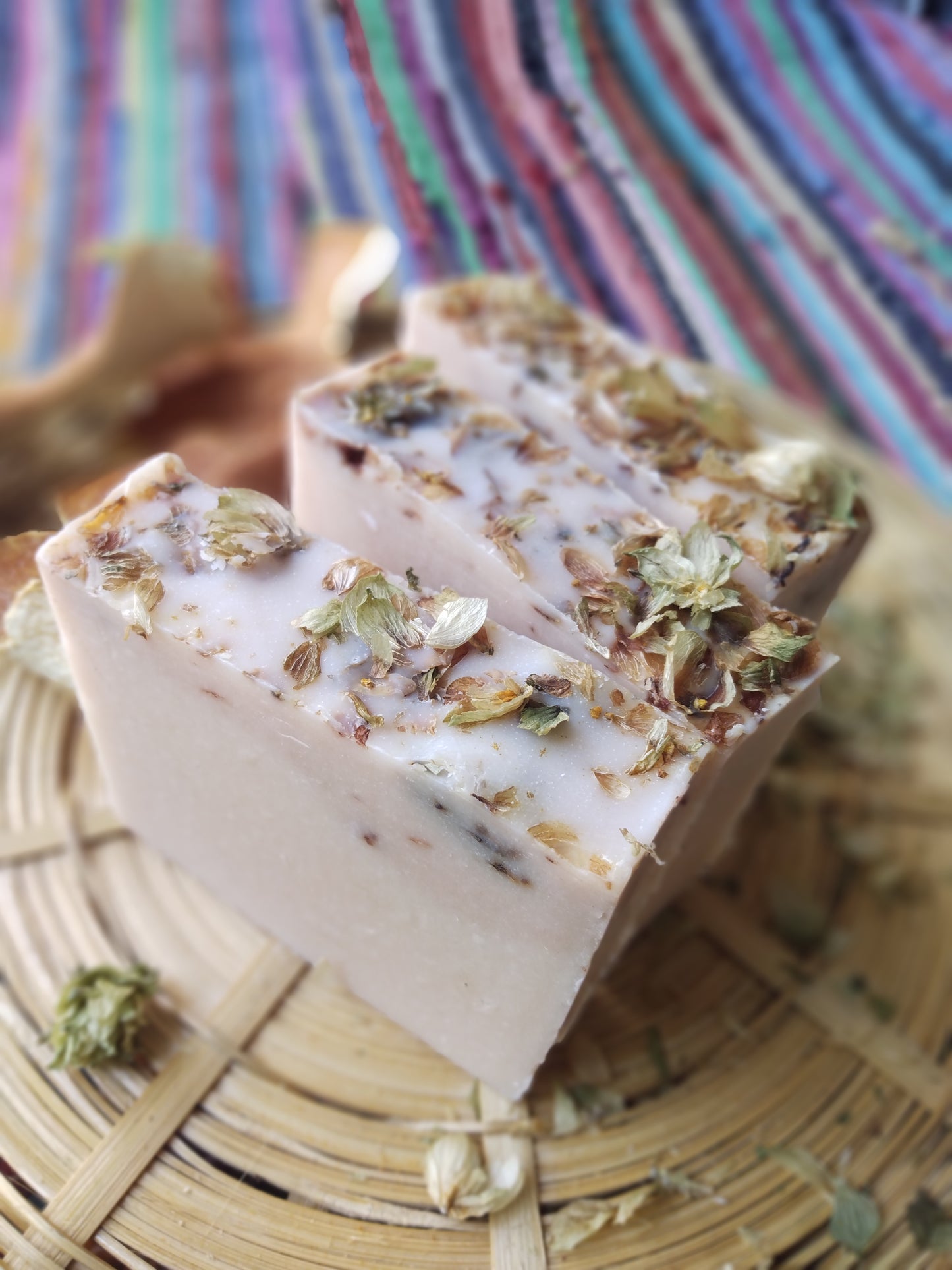 Hops and Honey Bath and Shower Soap Bar