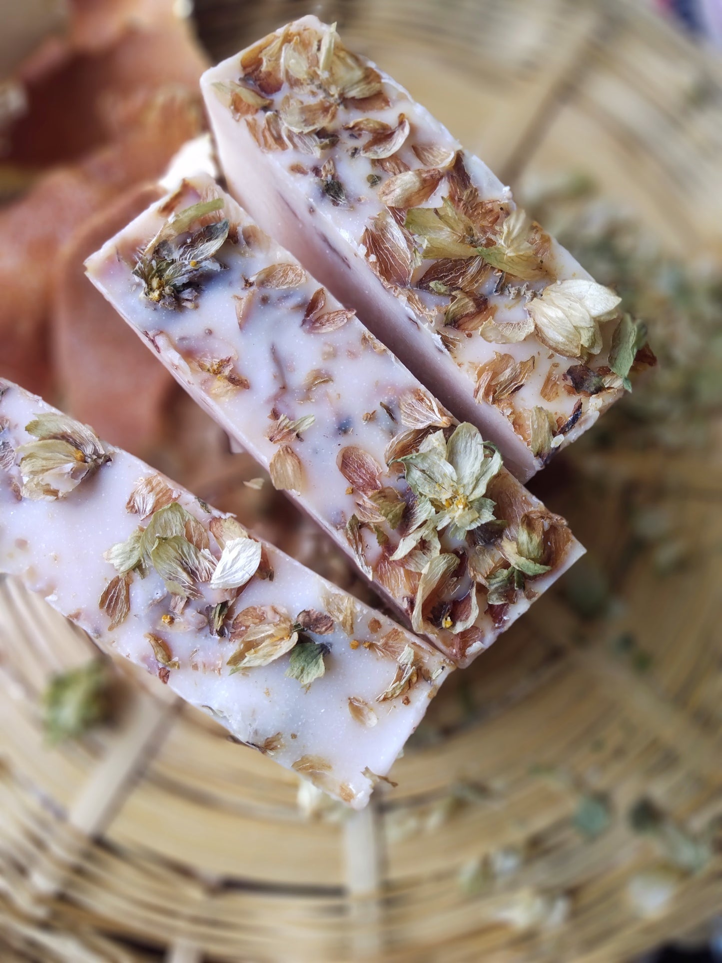 Hops and Honey Bath and Shower Soap Bar