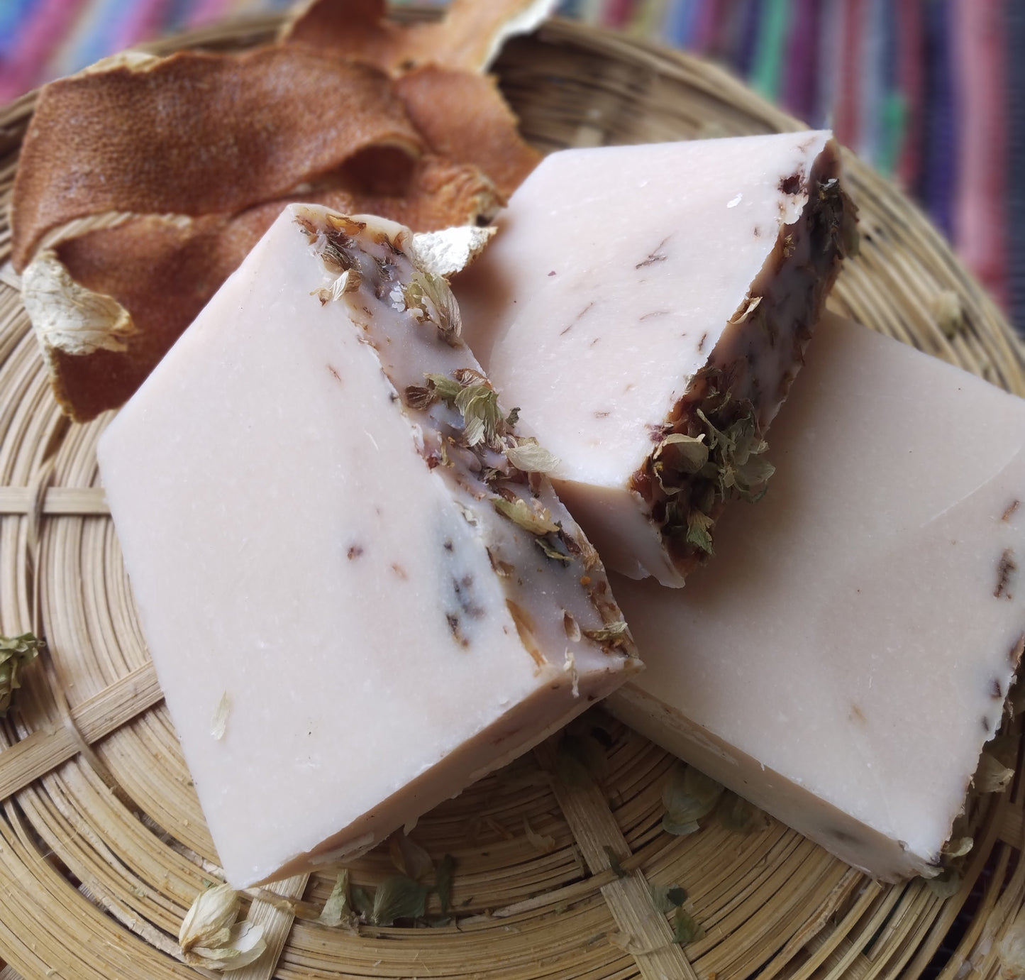 Hops and Honey Bath and Shower Soap Bar