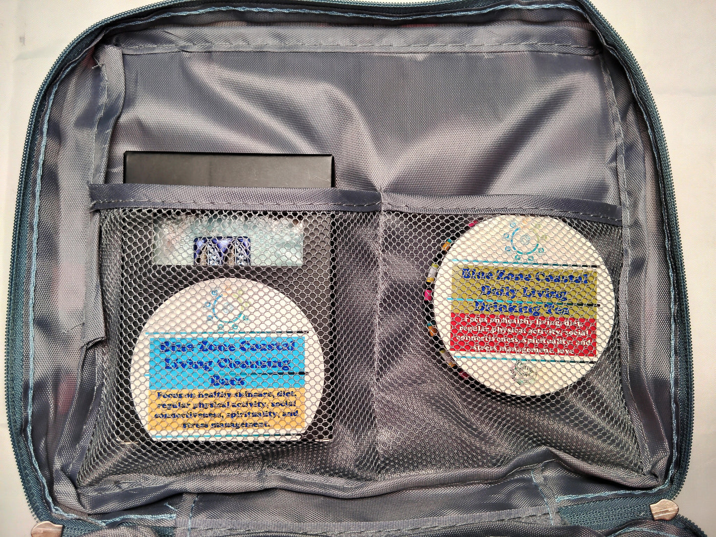 Mother's Day Self-Care Travel Gift Case