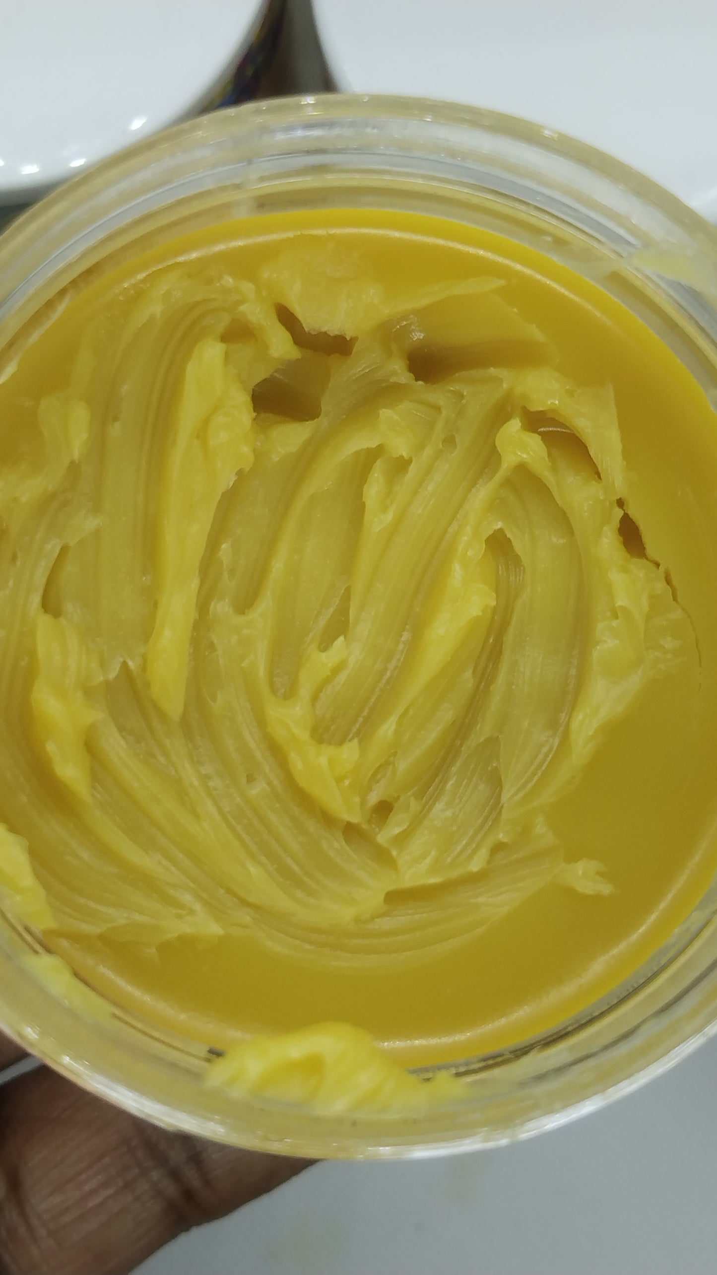 Tallow Body Butter Pumpkin Spice