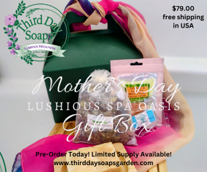 Make Mom happy this Mother's Day! Send her the gift of a Spa Day Oasis!