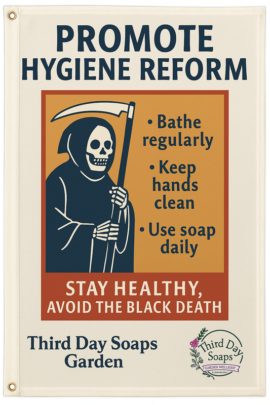 Hygiene Reform: a cultural wake-up call you can't ignore