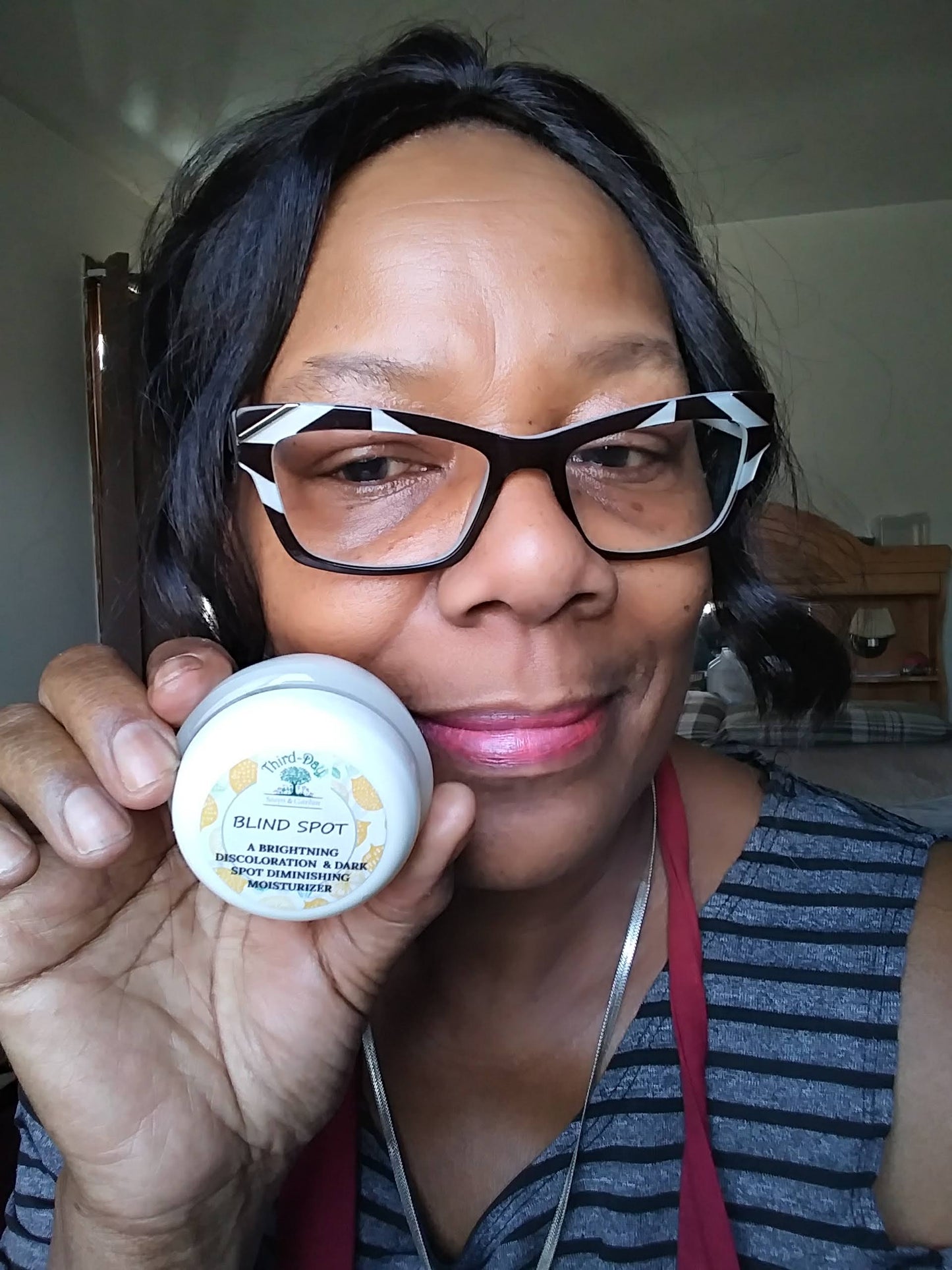 Blind Spot Brightening Moisturizer