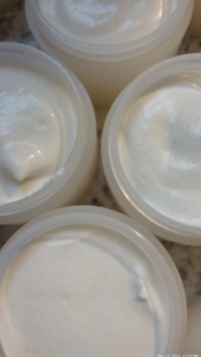 Dream Weaver Magnesium & Ashwagandha anxiety relief Body Butter. (Limited Supply).