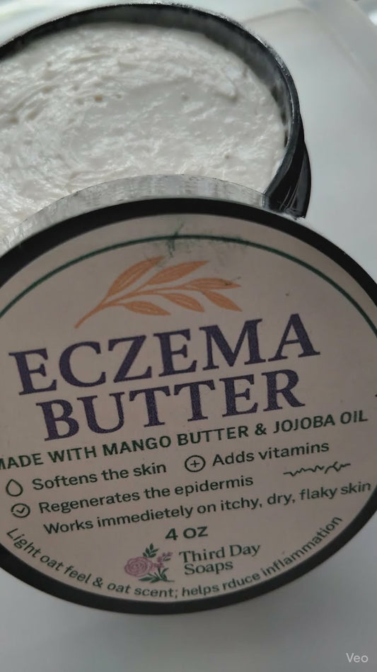 Eczema Body Butter Moisturiser