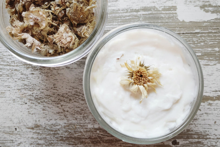 Conditioning Whipped Calendula Tallow Body All Over Butter