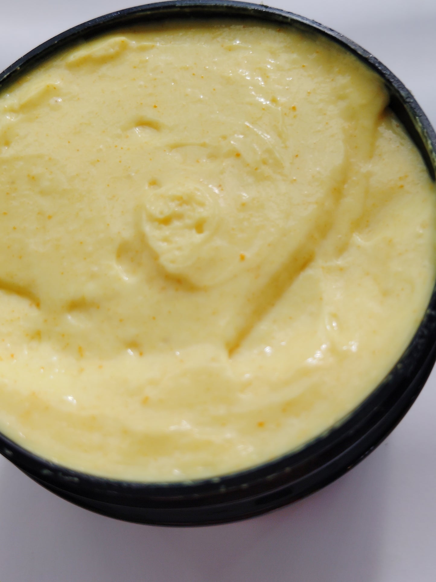 Tallow Turmeric Lemon Body Butter