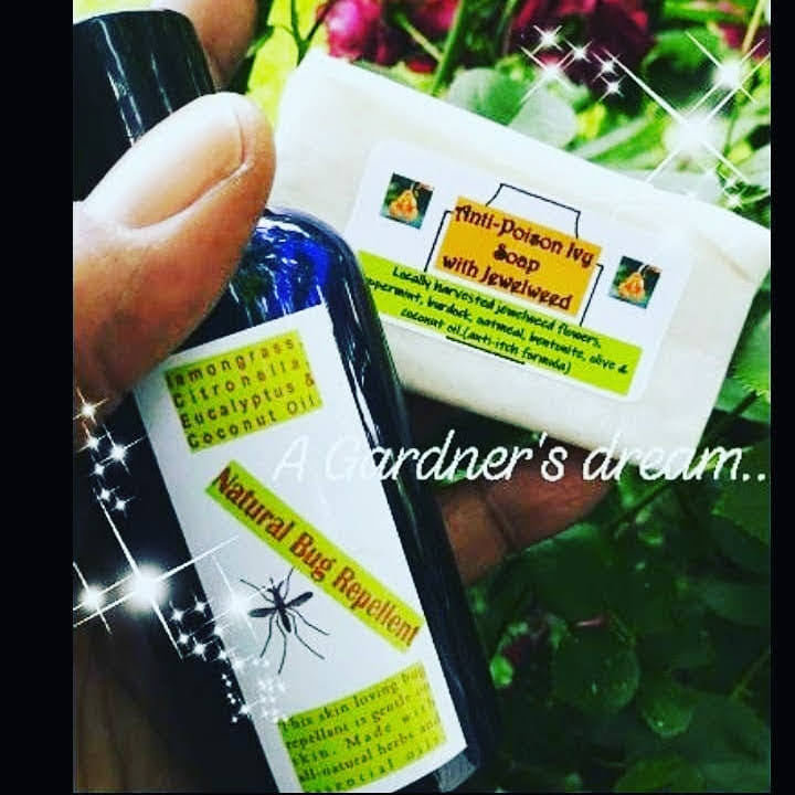 Gardeners Dream-Big Repellent & Poison Ivy Soap Bar Kit