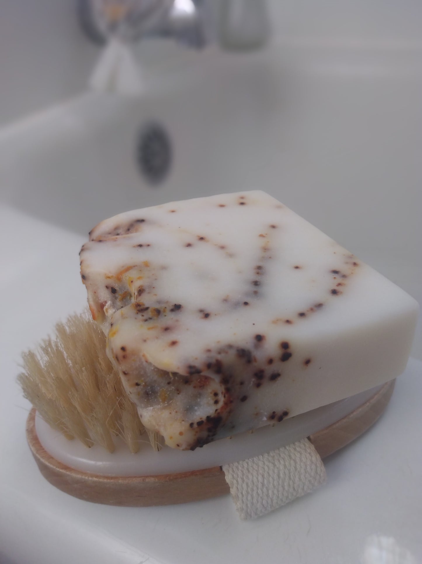Turmeric Licorice Soap Bar